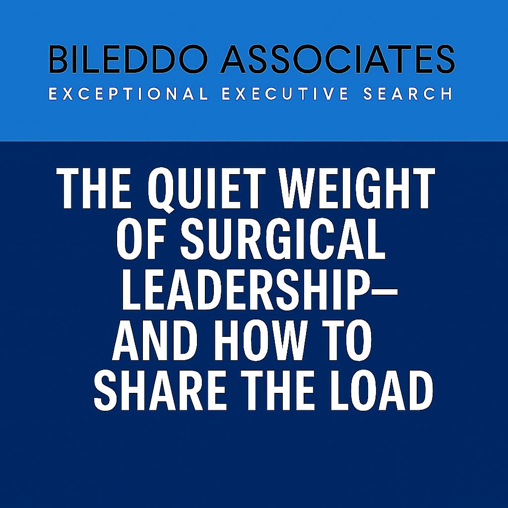 Balancing Access, Quality, and Margin: A Practical Guide for Perioperative Leaders