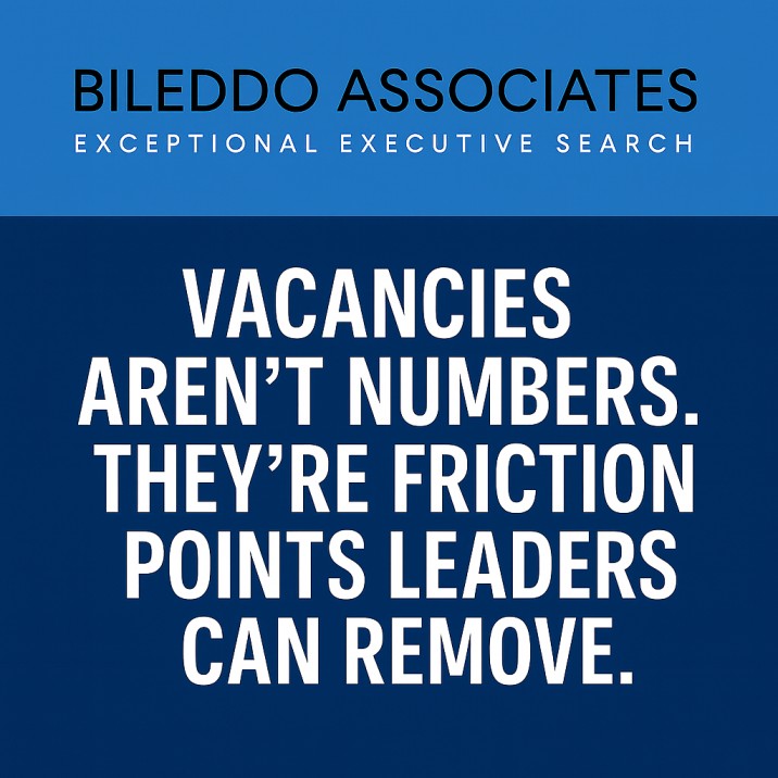 What If Workforce Pressure Is a Symptom — And Alignment Is the Cure?